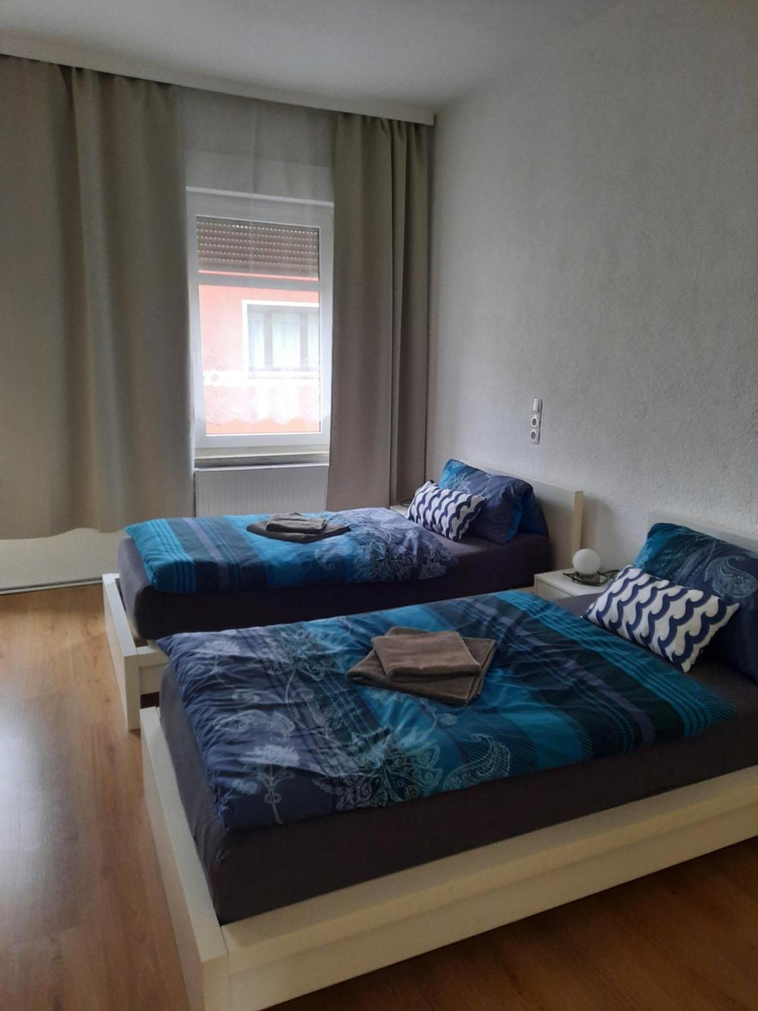 Apartments Wagner Crimmitschau Dış mekan fotoğraf