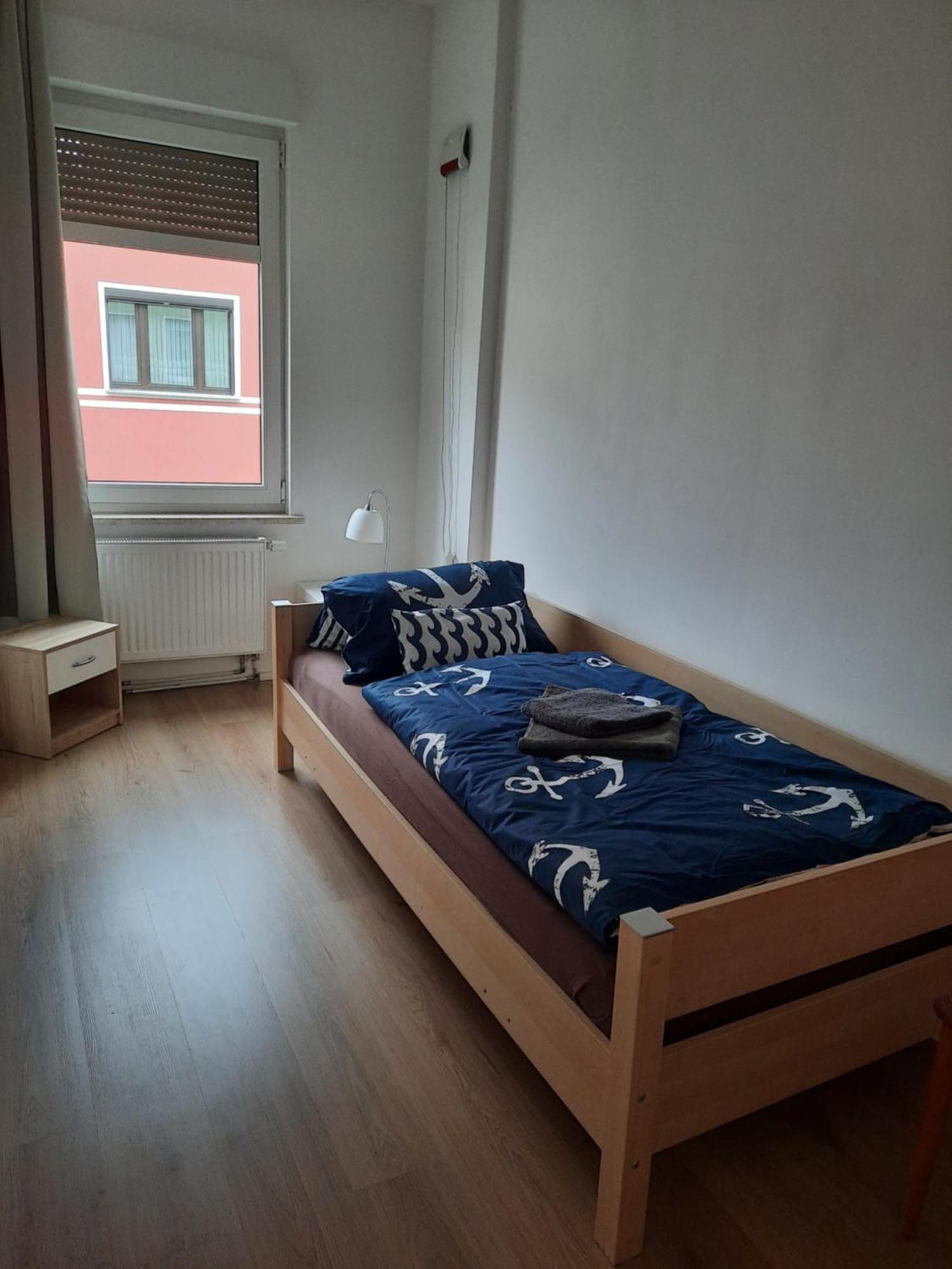Apartments Wagner Crimmitschau Dış mekan fotoğraf