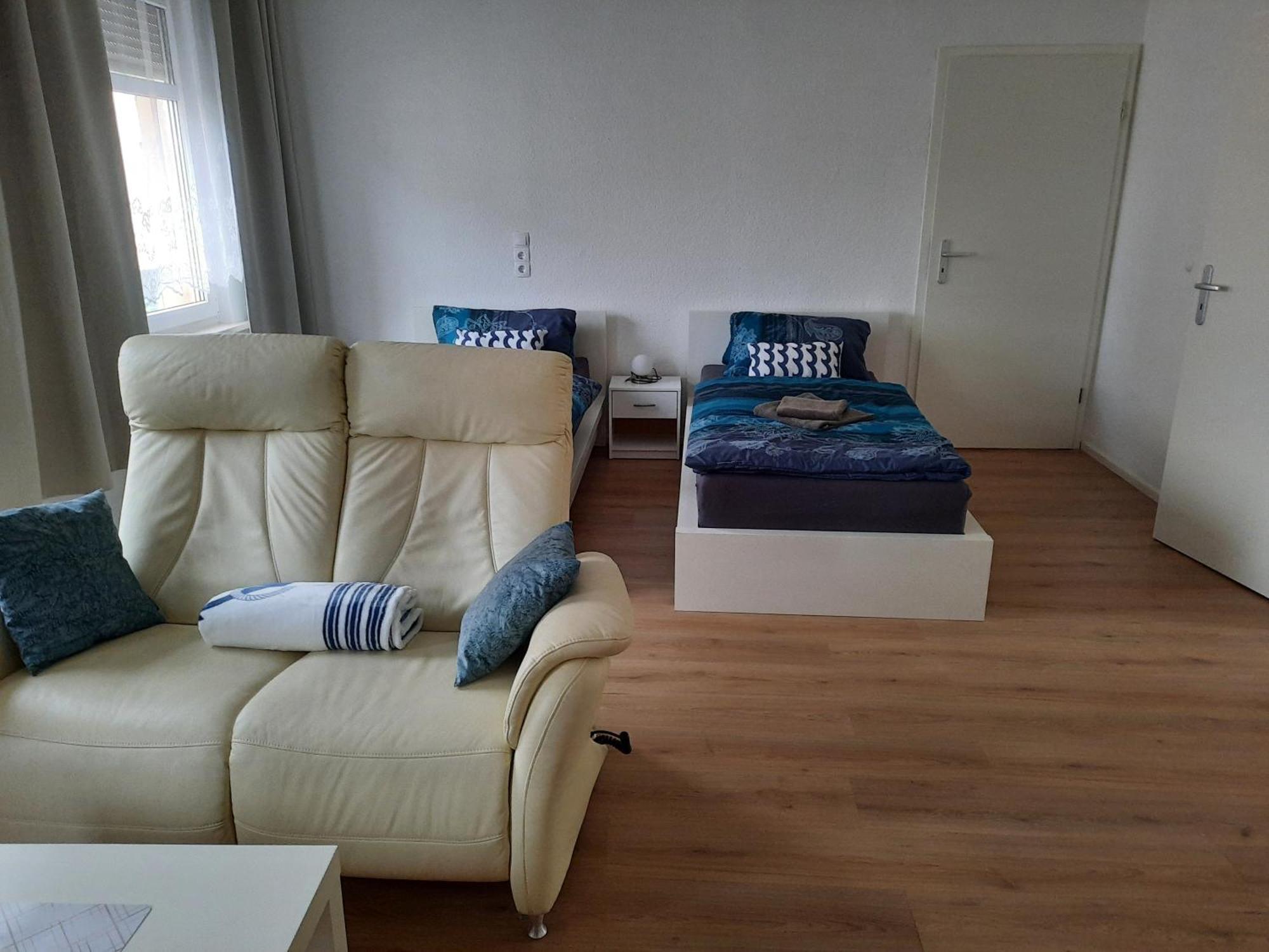 Apartments Wagner Crimmitschau Dış mekan fotoğraf