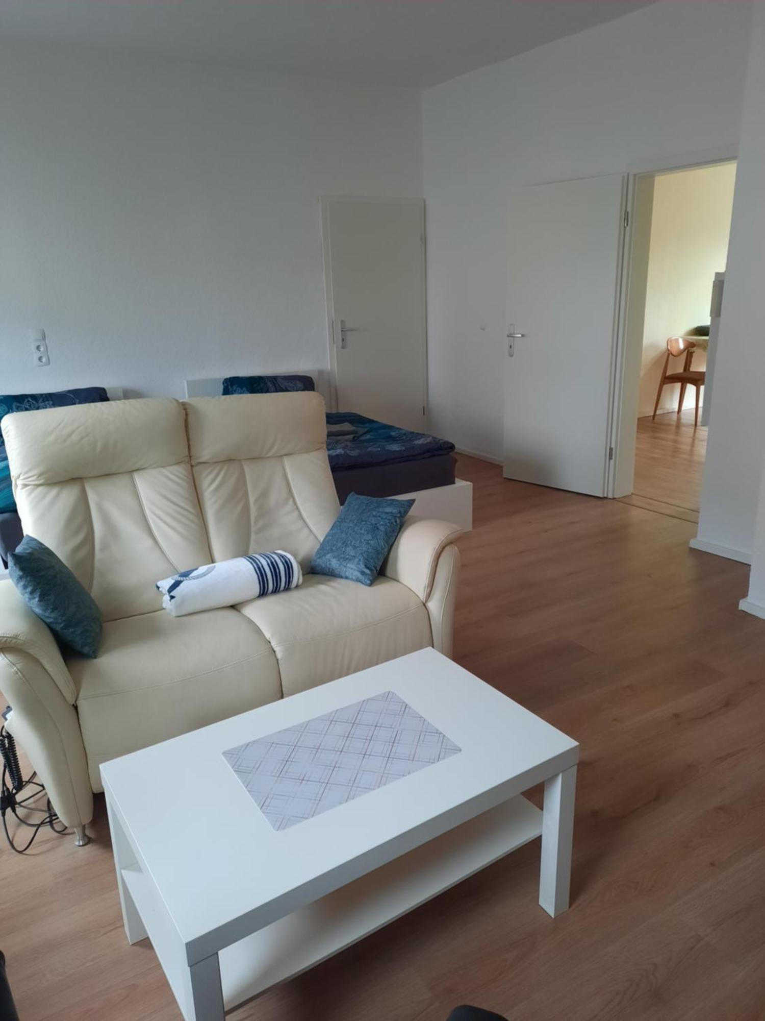 Apartments Wagner Crimmitschau Dış mekan fotoğraf